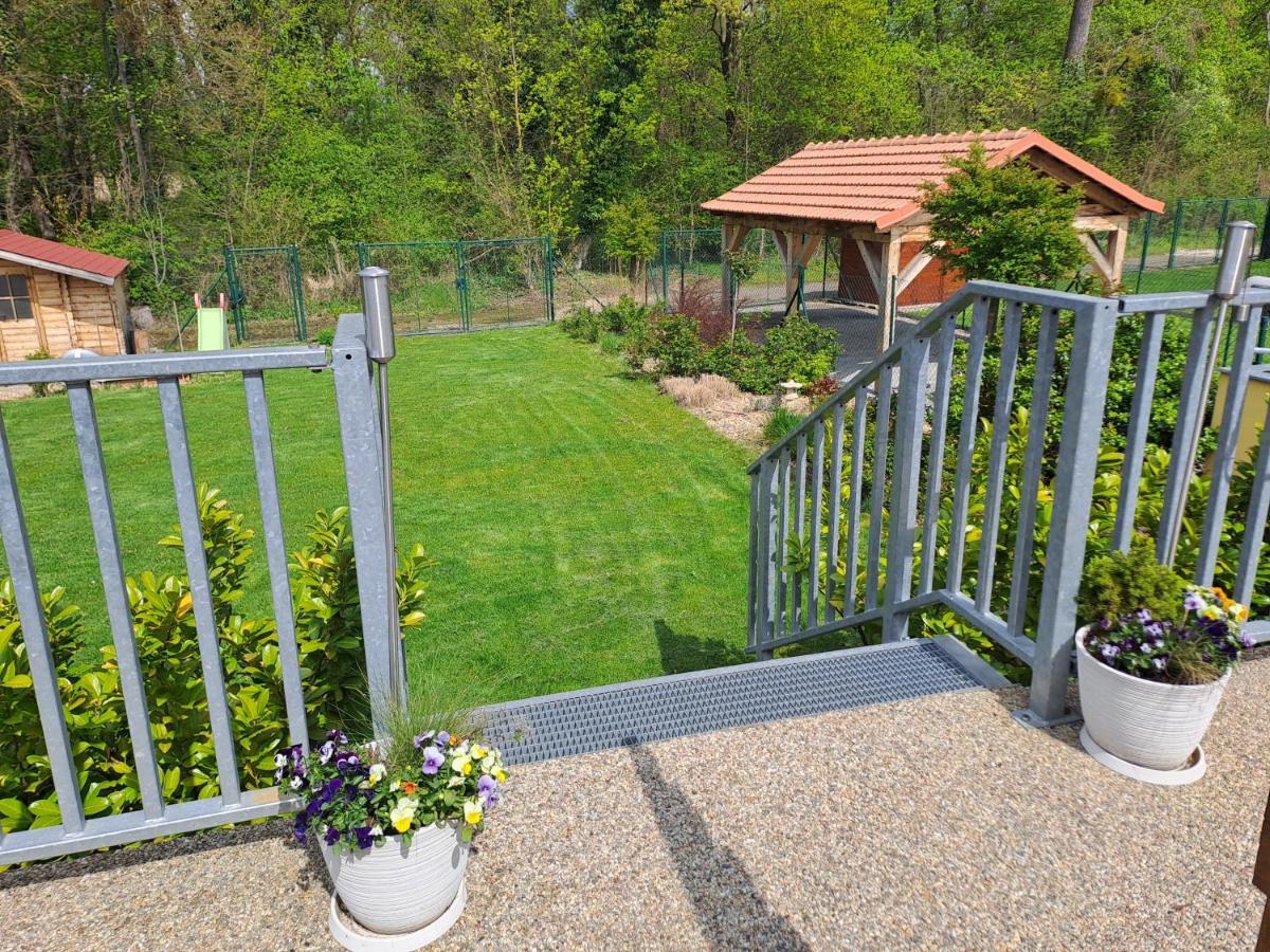 Apartmany U Zamecku Hlohovec Extérieur photo
