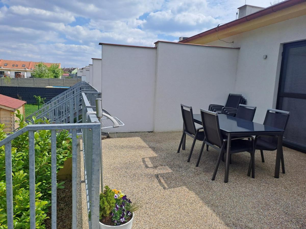 Apartmany U Zamecku Hlohovec Extérieur photo