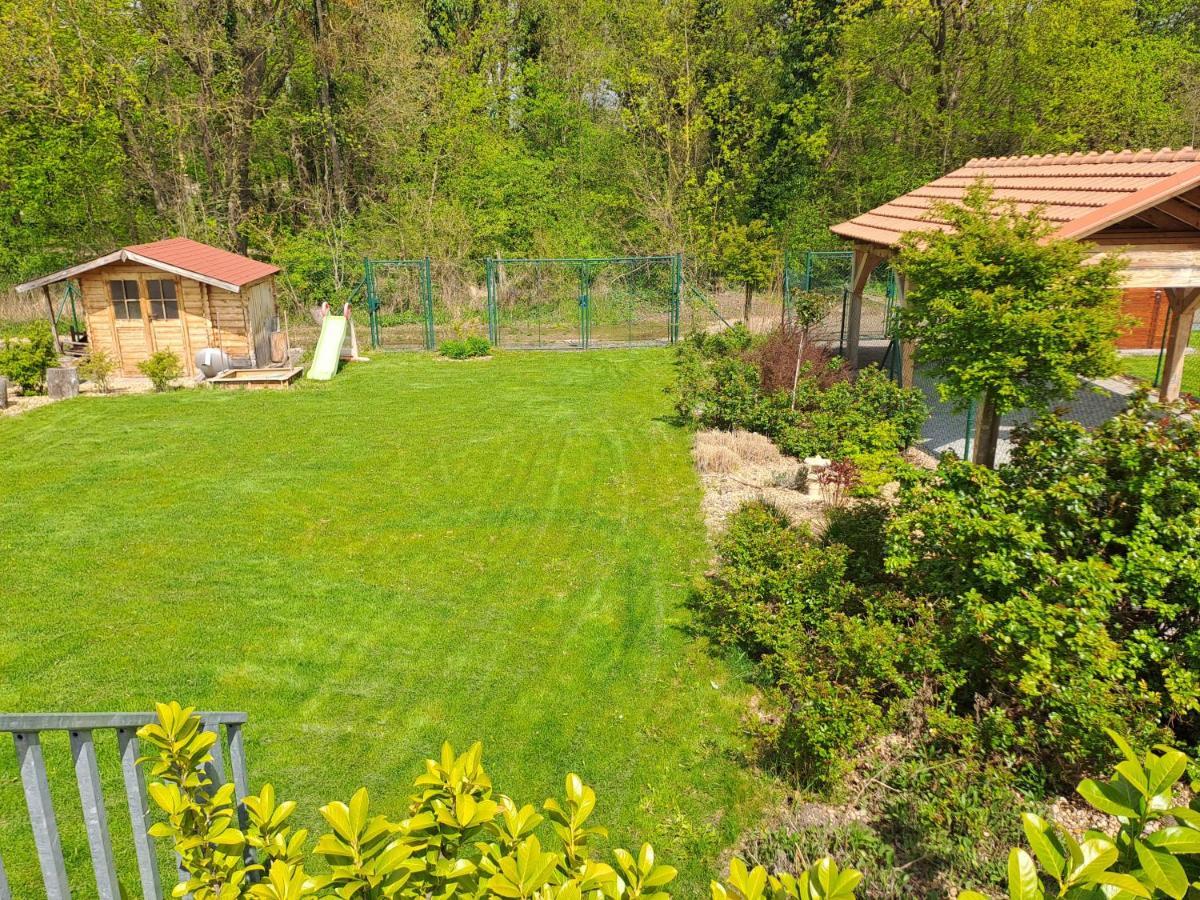 Apartmany U Zamecku Hlohovec Extérieur photo
